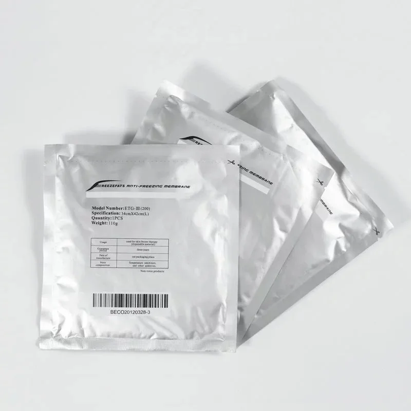 

Антифриз, мембранная пленка для маски, жировая антиохлаждающая гелевая Подушка для Крио-терапии, бумажная подушка для Крио-аппарата