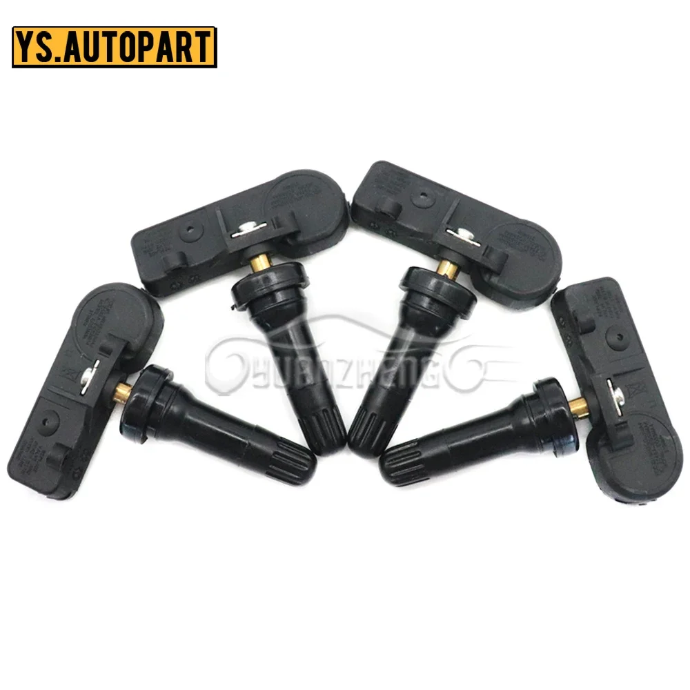 자동차 TPMS 타이어 압력 모니터링 센서 DE8T-1A180-AA 포드 Fies..