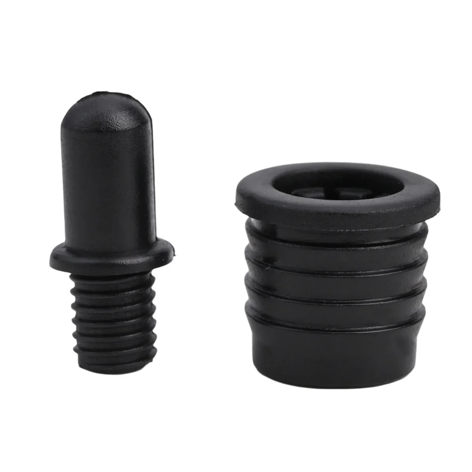 10 Paires De Fixations Pour Grilles De Haut-parleur - Boucles En Plastique Souple Pour Enceintes, Bibliothèques Et Rangement