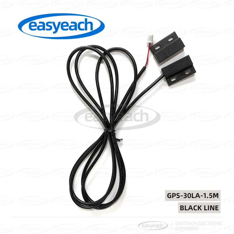 GPS-30L-1.5M Black