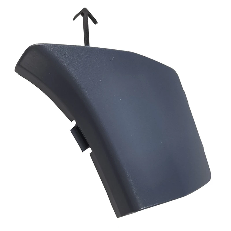 Car Rear Bumper Tow Hook Cover Trailer Eye Cap 6410F261 car rear bumper hook cover Fit for Mitsubishi ASX Unpainted