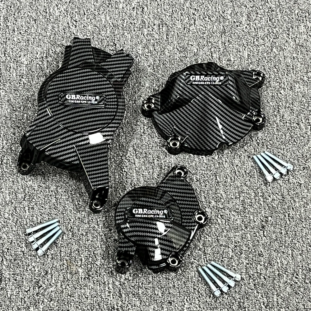 Motorcycles Engine Cover Protection case For SUZUKI GSXR1000 K9-L6 2009 2010 11 12 2013 2014 2015 Engine Covers Protectors