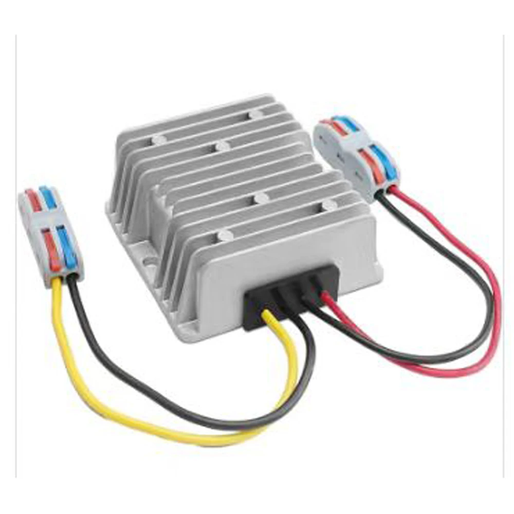 12V To 56V 3A DC Power Converter Booster CV/CC Step Up Power Adapter Rechargeable For Starlink Gen 3 Router