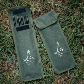 Camping Tent Nail Storage Bag 1