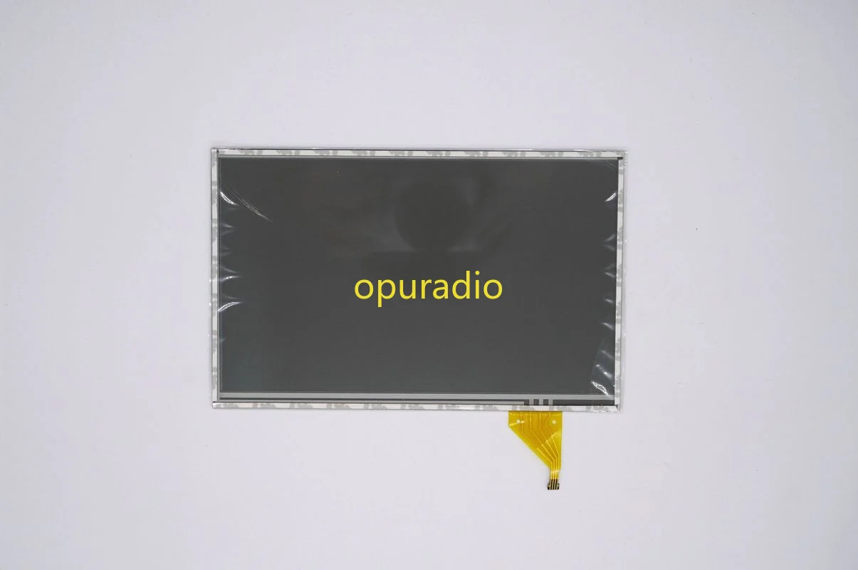 7inch LTA070B512F LTA070B511F LTA070B512F Navigation Touch Screen For Lexus for Toyota Prius MDF IS250 IS300 IS350