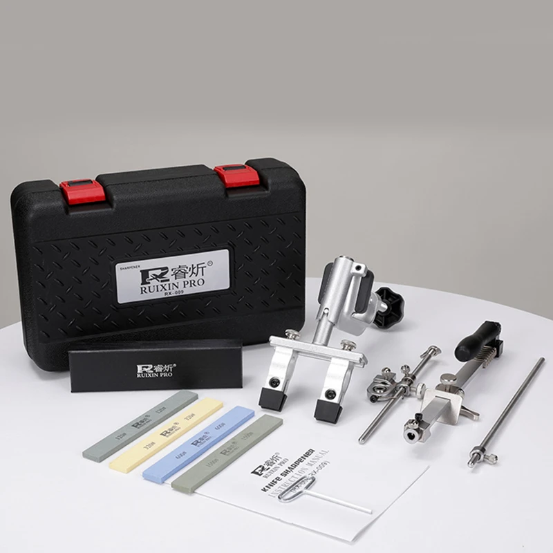 [ 2023 Hot ] Ruixin Pro RX009 Fixed Angle Sharpener Brand New Knife