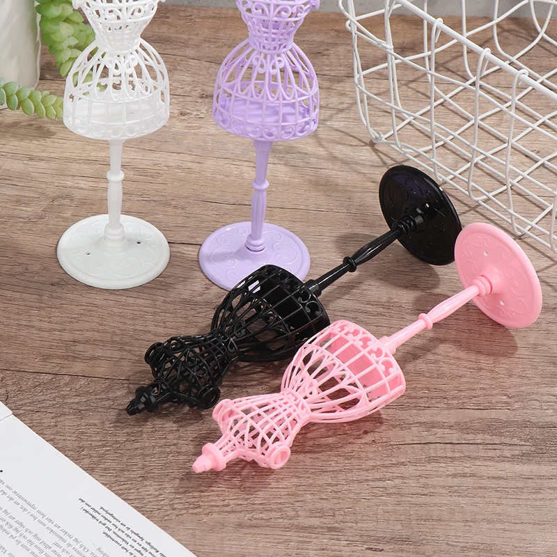 Mannequin Display Stand for Doll Clothing and Accessories