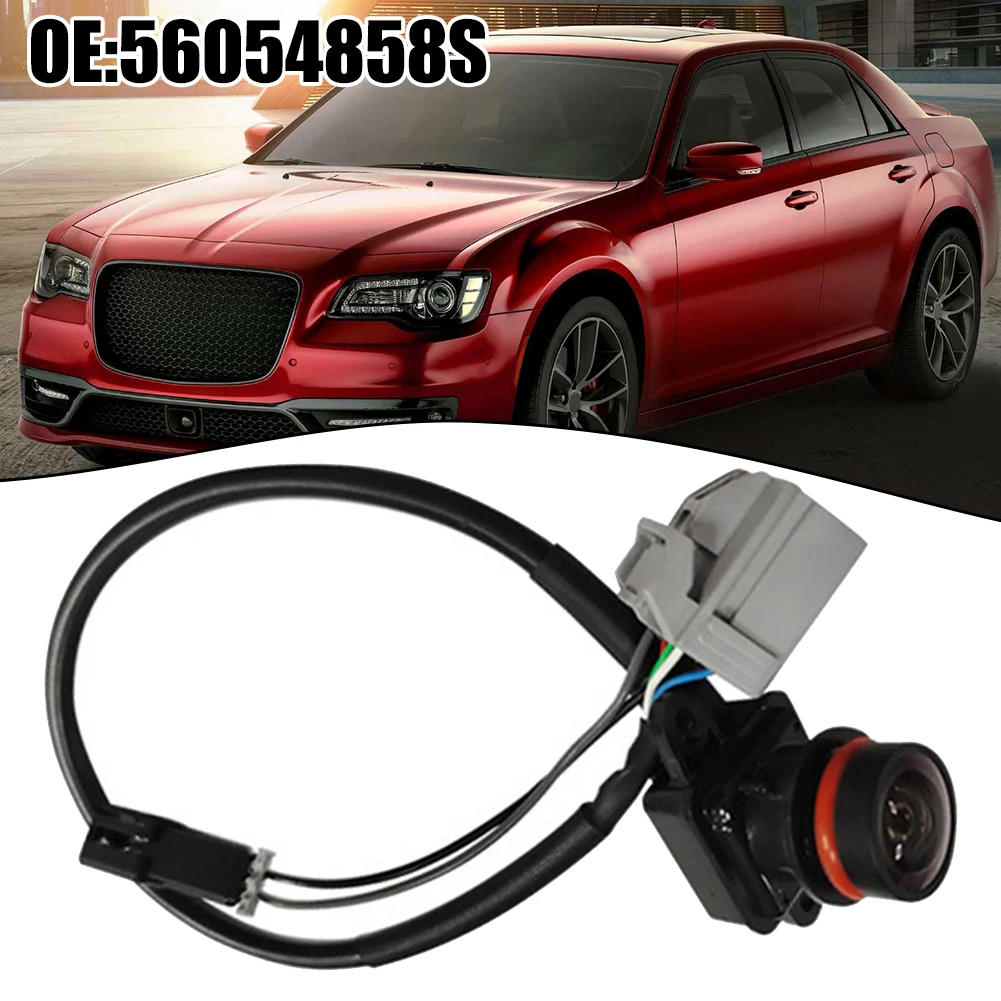 

Фотокамера заднего вида для автомобилей Fiat Freemont