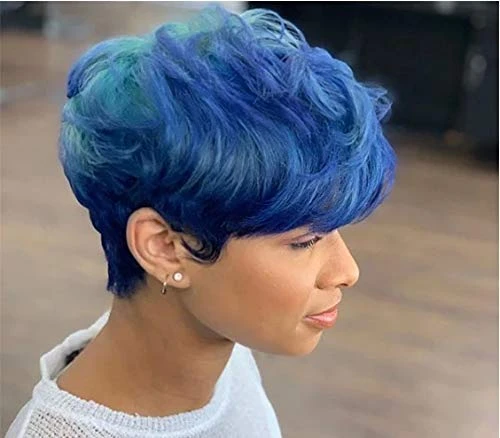 30 Trendiest Blue and Pink Hair Ideas for 2023  NAILSPIRATION