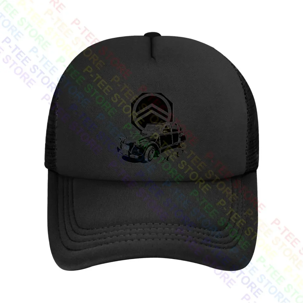 Berretto Da Baseball Citroen 2Cv Cappellini Snapback Cappello Da Pescatore Lavorato A Maglia