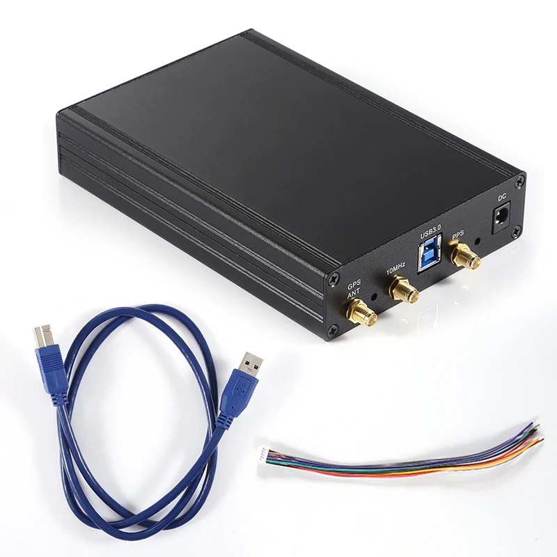 

New GNURadio AD9361 RF 70MHz -6GHz SDR Software Defined Radio USB3.0 Compatible with ETTUS USRP B210 full duplex SDR