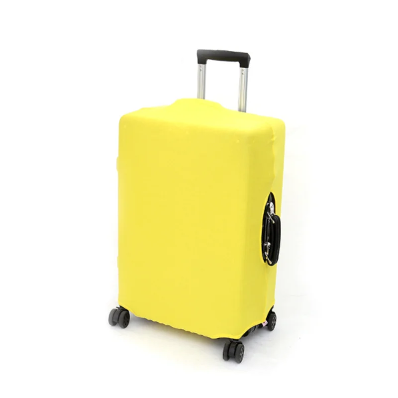 Luggage Covers Protector Travel Luggage Suitcase Protective Cover Stretch Dust Covers For Travel Accessories Luggage Supplies - 5