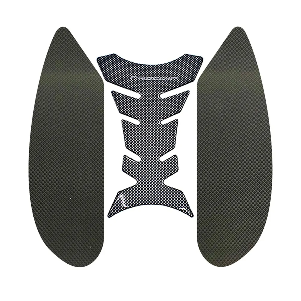 

For Suzuki GSXR 600 750 2006 2007 GSXR600 GSXR750 K6 Protector Anti slip Tank Pad Sticker Gas Knee Grip Traction Side 3M Decal