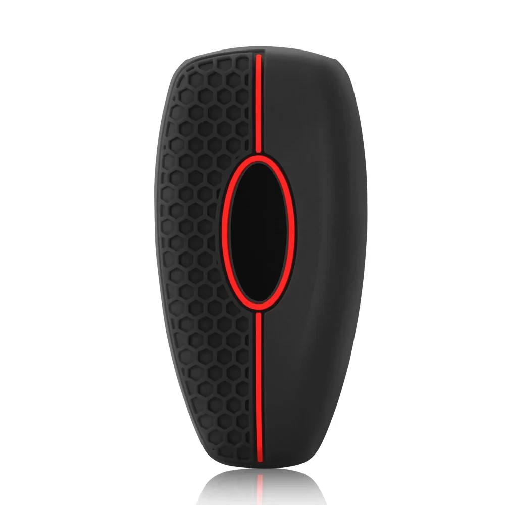 Premium Car Key Case Cover Shell - Customized Accessories for Ford Vehicles