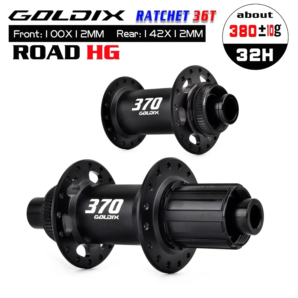 GOLDIX ε ׷ ũ  ĩ, 36T ,  ,  , ũ 극ũ J-bend, ø HG SRAM XDR, R370, 28H, 32H