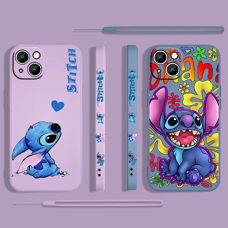 Stitch Phone Cases Iphone 11 Stitch Phone Cover Iphone Mobile Phone