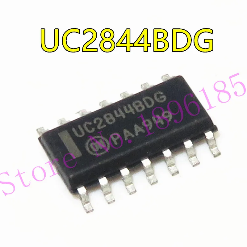 

1PCS New and original factory UC2844BD UC2844BDG SOP-14