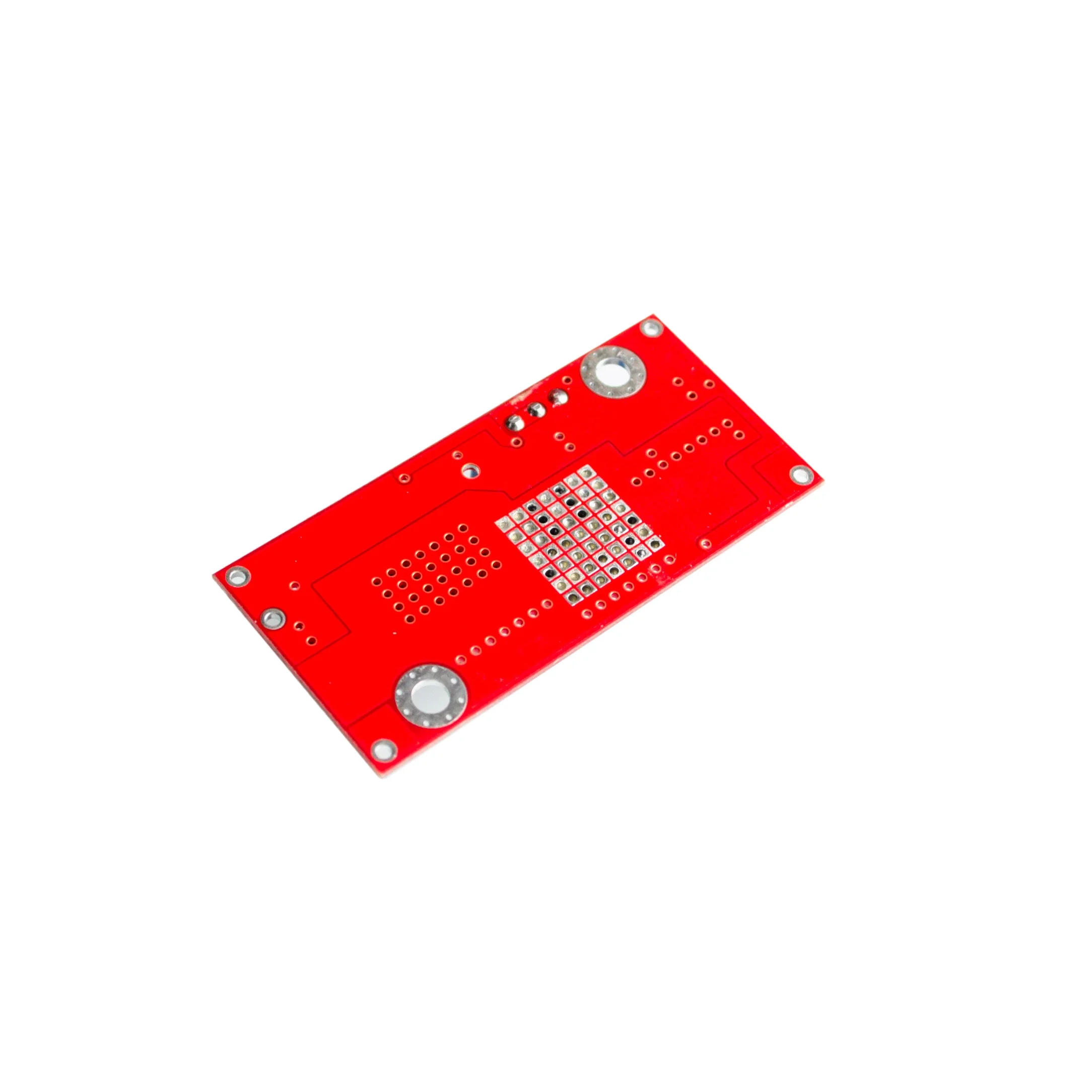 부스트 벅 DC-DC 조정 가능한 스텝 업 다운 컨버터 XL6009 전원 공급 장치 모듈 20W 5-32V 1.2-35V(빨간색)