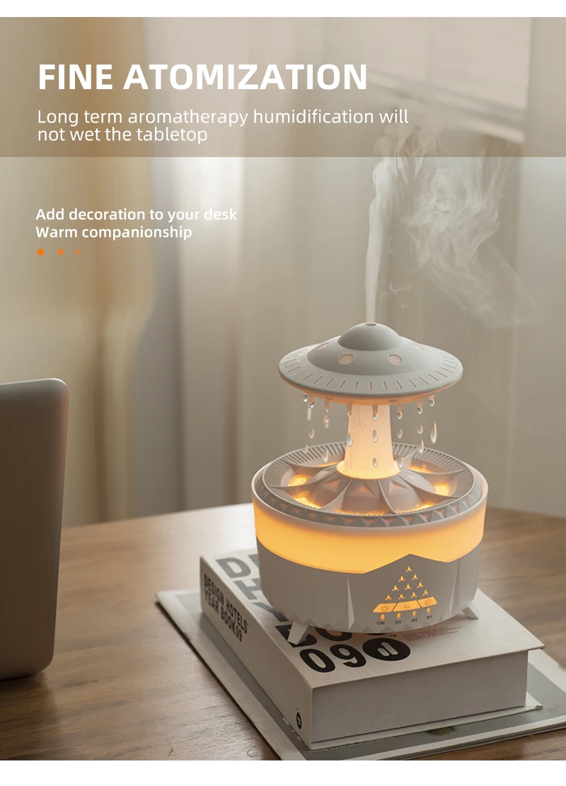 Humidificación Eficiente