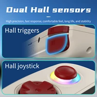 ANBERNIC RG Cube Ретро игровая консоль Портативный игровой плеер 8 + 128G с мультисенсорным экраном Система Android 13 Игровая консоль 5200 мАч — изображение 4