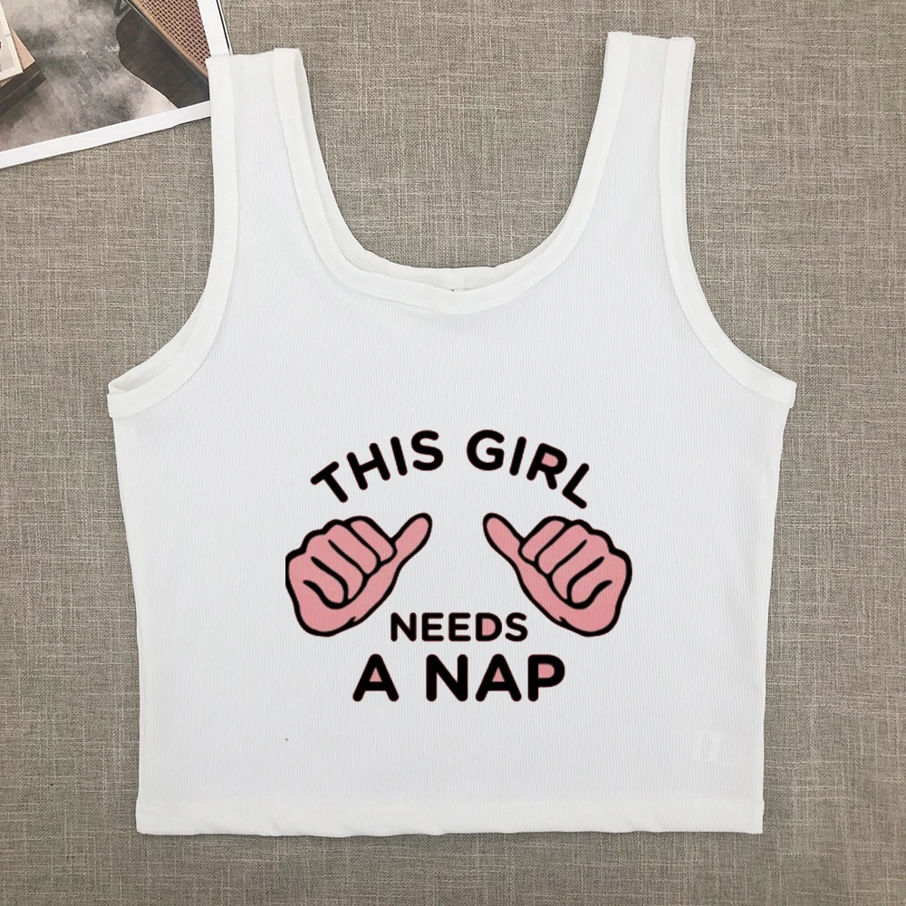 Short Spice Girl summer burst small shirt design sense slim slim short-sleeved T-shirt woman