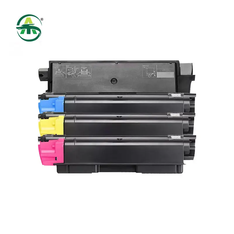 Cartucho de Toner Compatível para Kyocera Ecosys M6035cidn M6535cidn P6035cdn pó Tk5150 Tk-5152 Tk-5153 Tk-5154 1pc - Imagem 3