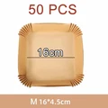 50pcs Saure M6.3in