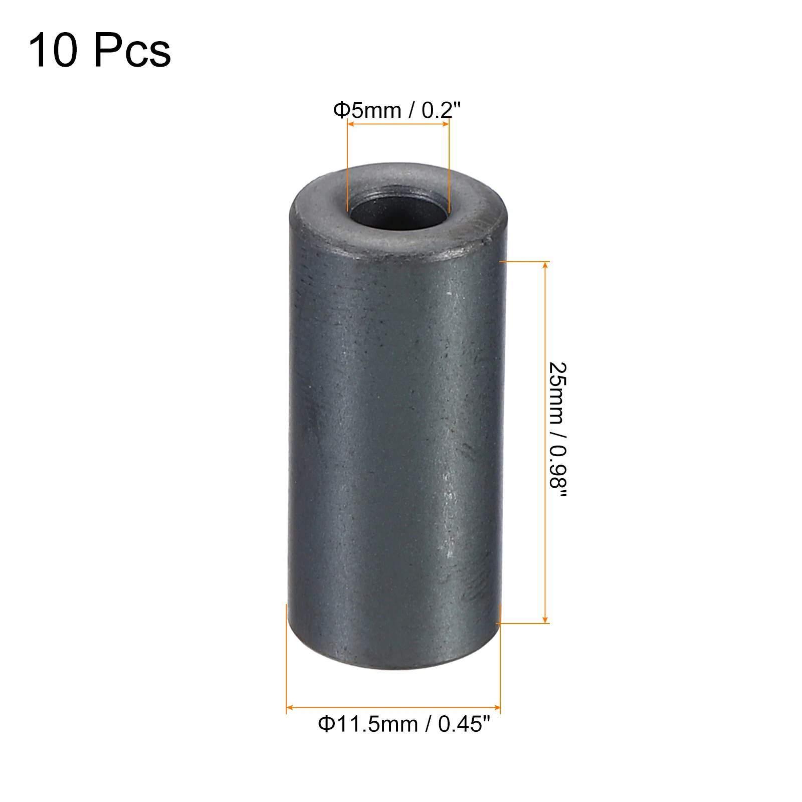 11.5mmx5mmx25mm