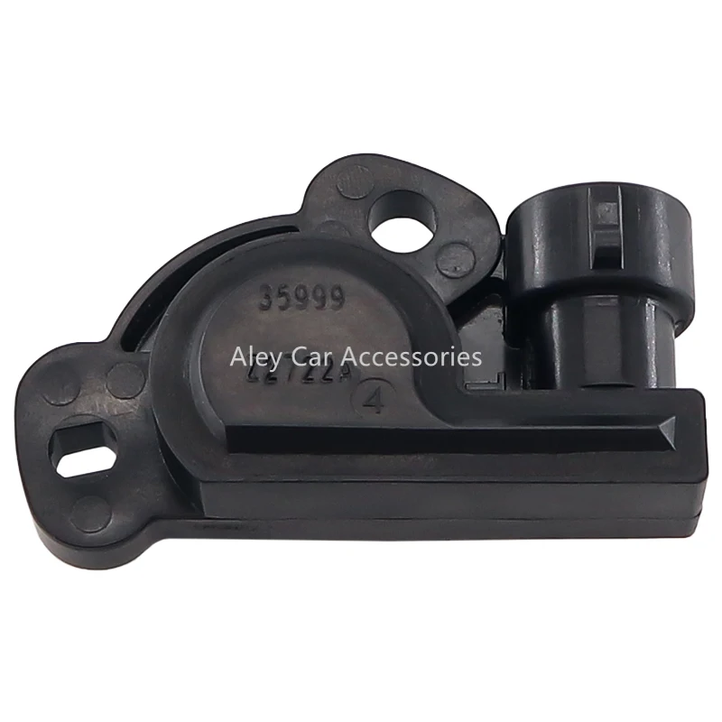 Original New 17080681 17080671 1580516 881070T TPS Throttle Position Sensor For Opel Astra F G Cambo Chevrolet Optra Spark