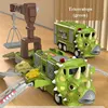 Triceratops Green