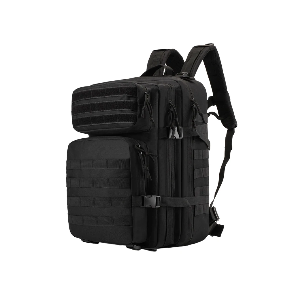 TacticalBackpackForMenDurableAndMultifunctionalCamping