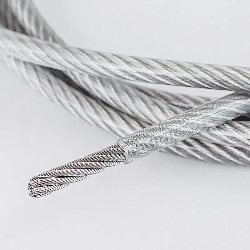 Câble Acier 3 Mm Gainé PVC Câble Acier 3 Mm Gainé PVC. Couronne De 15 Metres Diametre Interieur 13 Mm Diametre Ex Câble Acier 3 Mm Gainé PVC Câble Acier 3 Mm Gainé PVC. Couronne De 15 Metres Diametre Interieur 13 Mm Diametre Ex