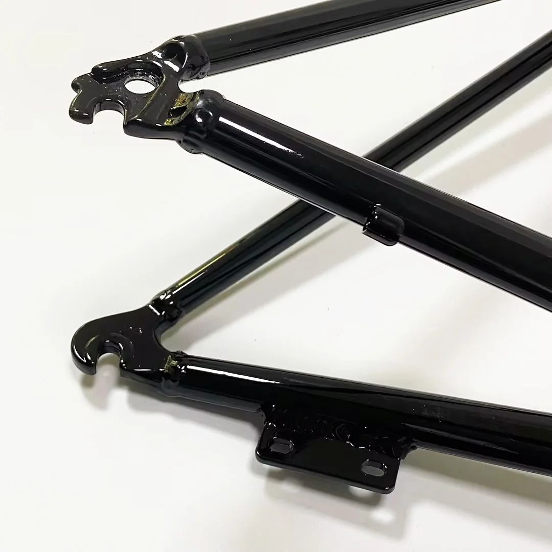 700C Fahrradrahmen Aluminiumlegierung Rennradrahmen 48 cm 52 cm 56 cm Fahrradzubehör – Detail 11