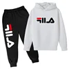 Kids Autumn Spring Trend Casual Tracksuits 3-14 Years Boys and Girls Hoodie+Pants 2pcs Suits Children Daily Outfits Clothes Sets 6