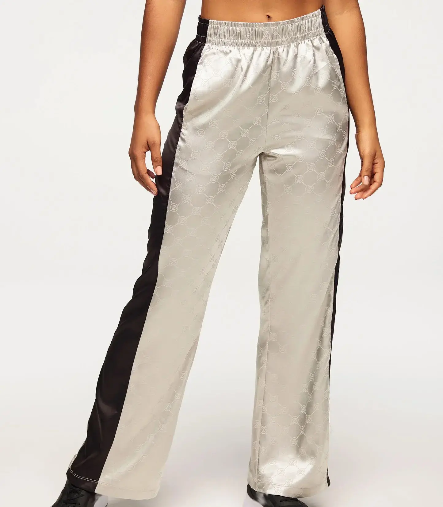 ABCDE Fitness Dancing Running Casual Loose Men's and Women's Quick-drying Trousers 0503 6
