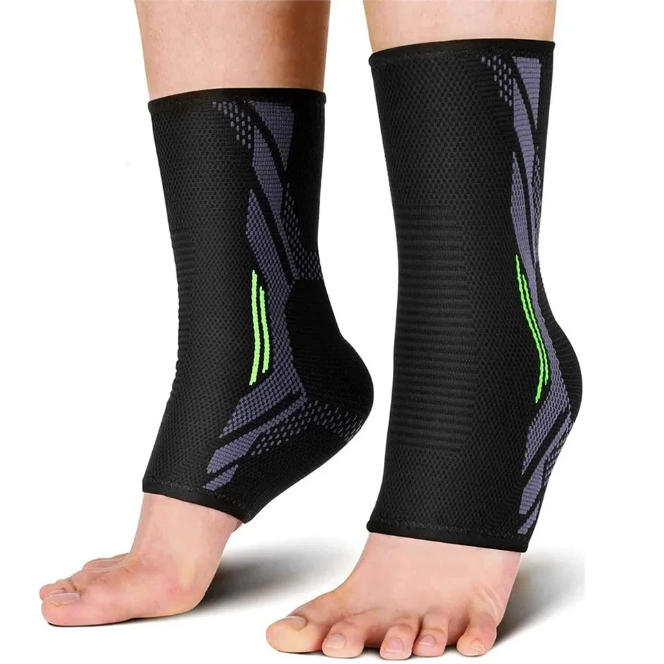 Compression Ankle Brace Sleeve for Pain Relief