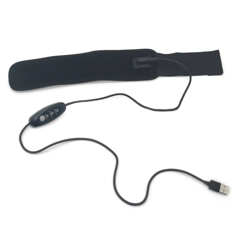 Camera lens warmer USB lens warmer lens defogging condensation prevention warmer fast warming for universal camera