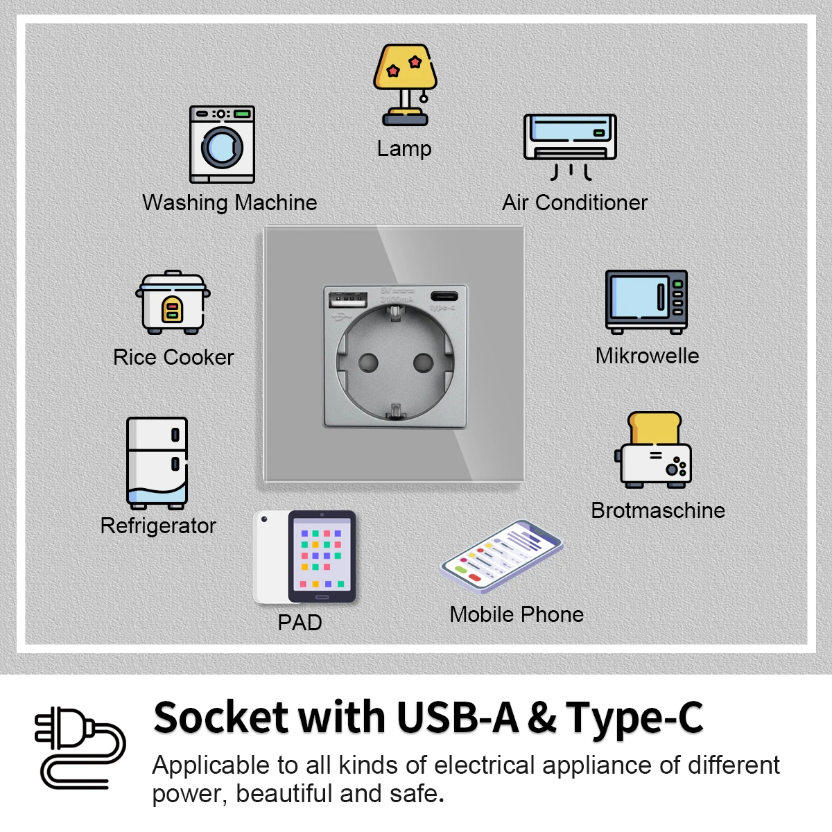 Computers e Electronics