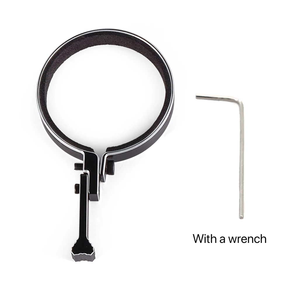 One-Handed RC Steering Wheel Trigger Adapter