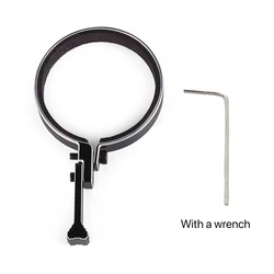 One-Handed RC Steering Wheel Trigger Adapter (Black)