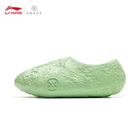 LI-NING WADE LUNAR ROCK SLIDE pantoufles de terrain de basket-ball légères à la mode pour hommes ABTV009 1