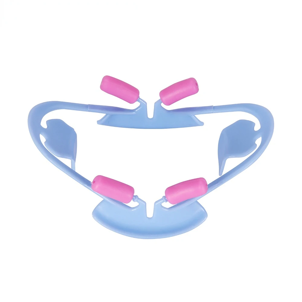 

Dental 3D Teeth Whitening Cheek Retractor O Shape Intraoral Cheek Lip Opener Orthodontic Teeth Mouth Opener Dentistry Tool