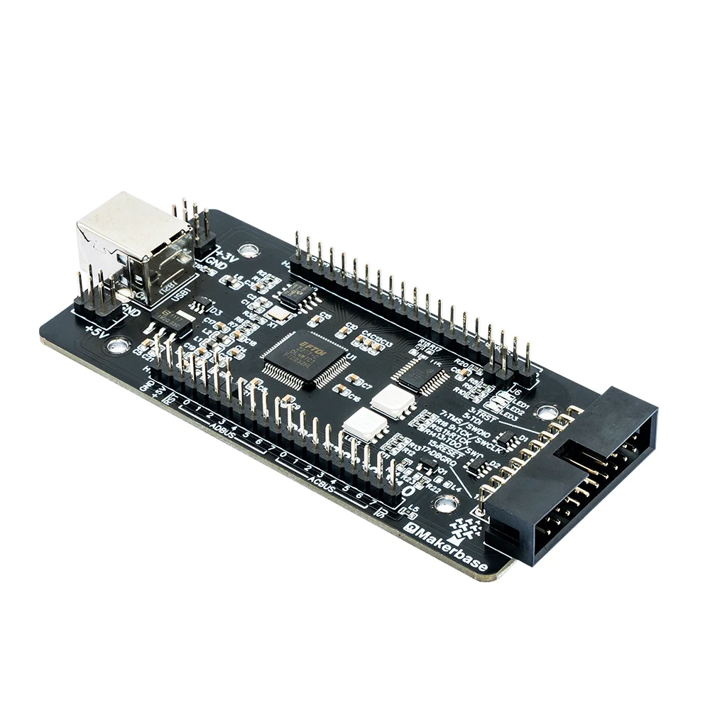 

Макетная плата FT2232HL FT2232H с USB на последовательный порт JTAG OpenOCD