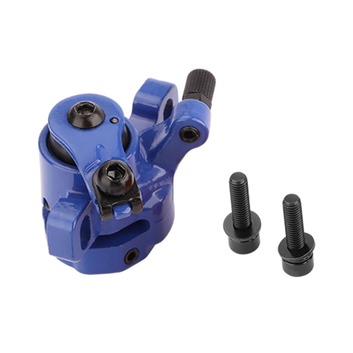 

Дисковый тормоз для электрического скутера, дисковый роторный тормоз для Nniebot F20 F25 F30 F40 Blue