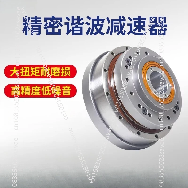 하모닉 기어박스 로봇 하모닉 감속기 HBK 시리즈 간편 설치 높은 강성