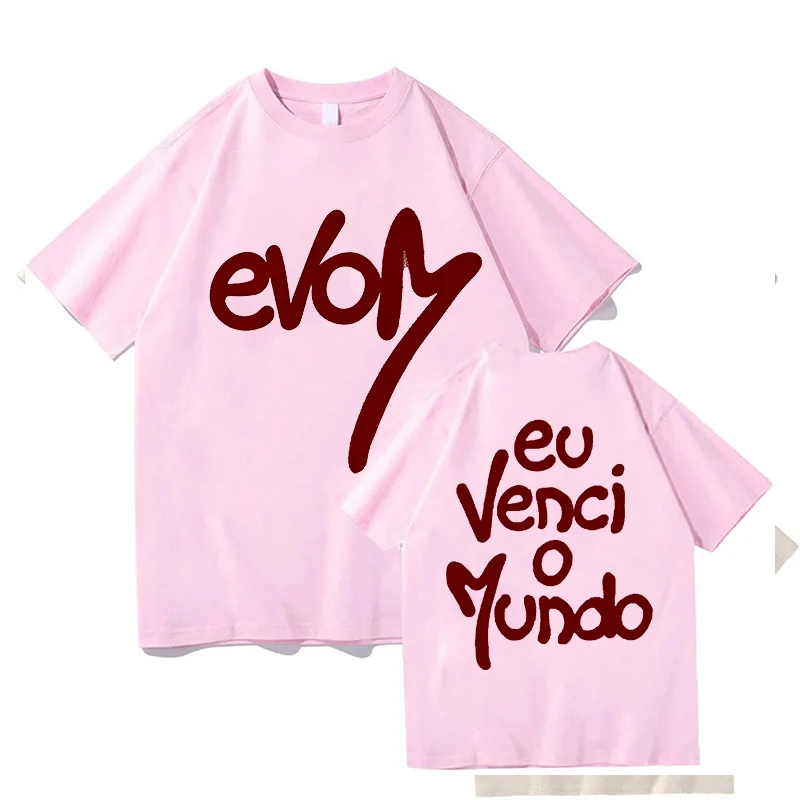 Graphic Cotton Aesthetic Streetwear T-Shirts