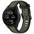 Black army green