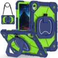 Navy Blue Green