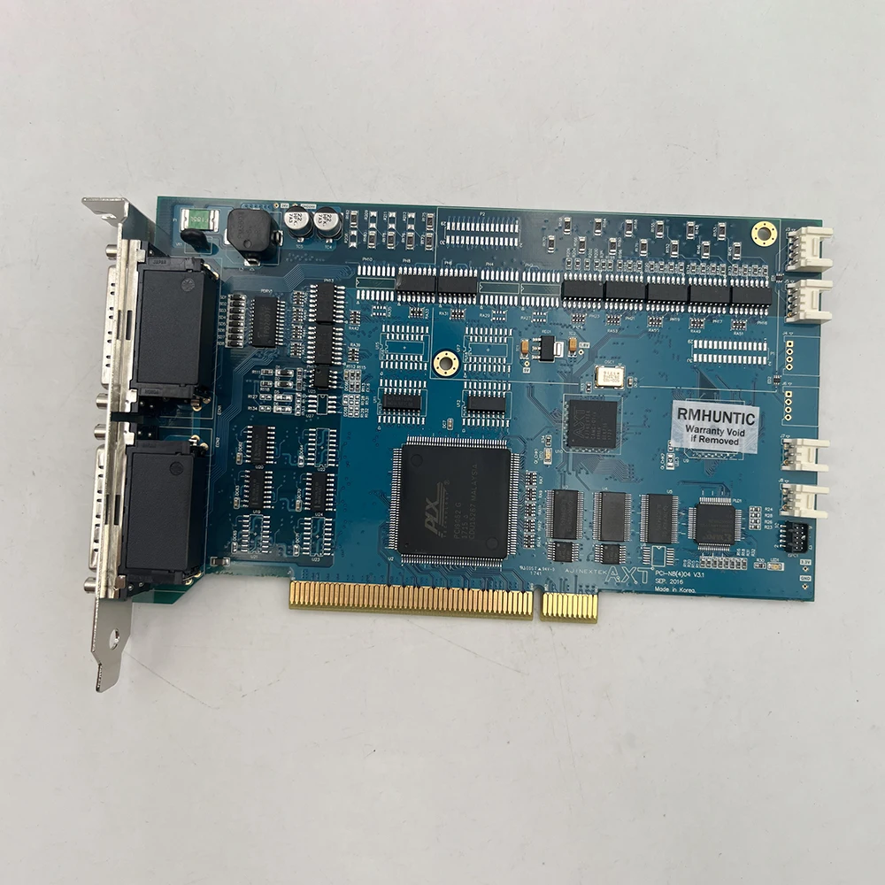 AJINEXTEK AXT PCI-N8(4)04 V3.1 PCI-N404-V3.1.0  ī