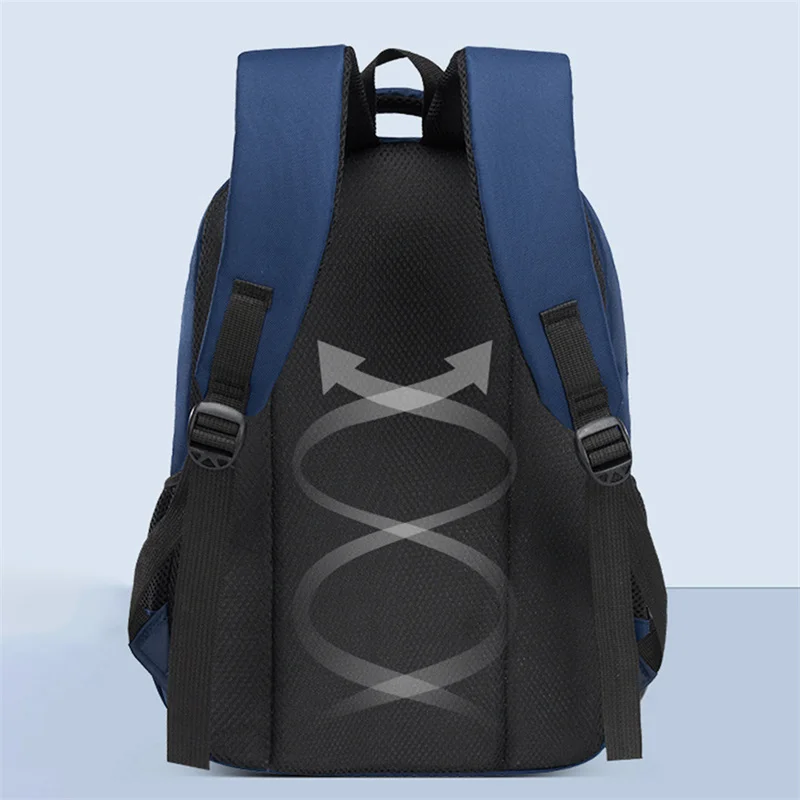 Backpacks Oxford Waterproof Rucksack Business Computer Bag for Men Women Casual Travel Backpack School Student Schoolbag